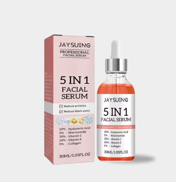 JaySuing 5 en 1 - ¡El cuidado de la piel perfecto en un solo producto!