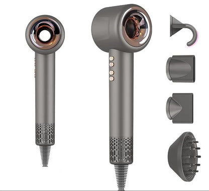 AEROVELLA Smart Ionic Hair Dryer – Lightweight, Quiet & Powerful 1600W