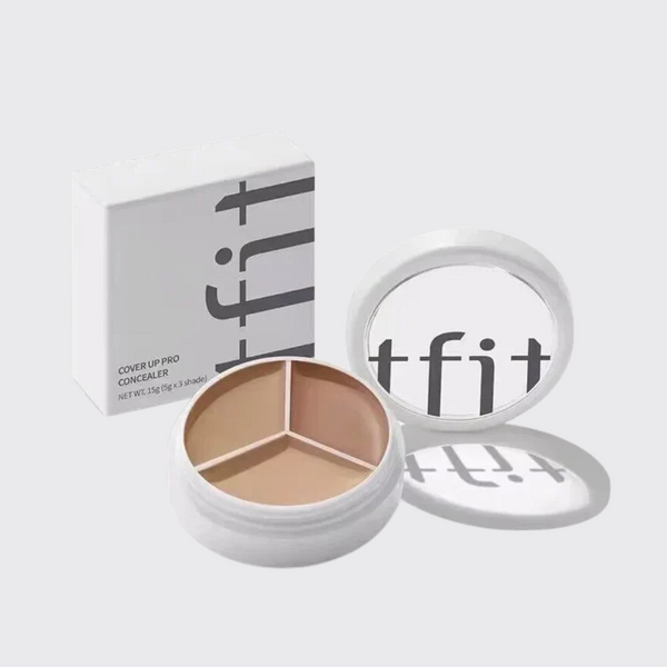 Tfit Magic Corrector - Cobertura Perfecta en Un Toque ED™