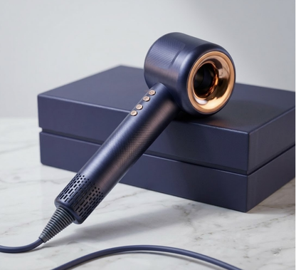 AEROVELLA Smart Ionic Hair Dryer – Frizz Free Hair