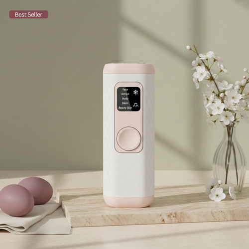 Gloreine IPL Hair Removal Device for Silky Skin