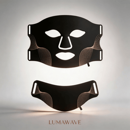 LumaWave 7-Color LED Mask – Light Therapy for Radiant Skin