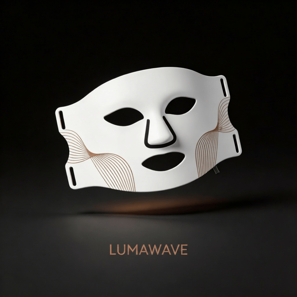 LumaWave 7-Color LED Mask – Light Therapy for Radiant Skin