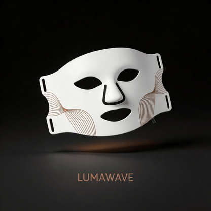 LumaWave 7-Color LED Mask – Light Therapy for Radiant Skin