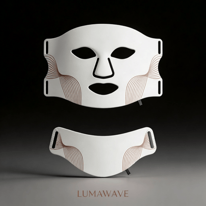 LumaWave 7-Color LED Mask – Light Therapy for Radiant Skin