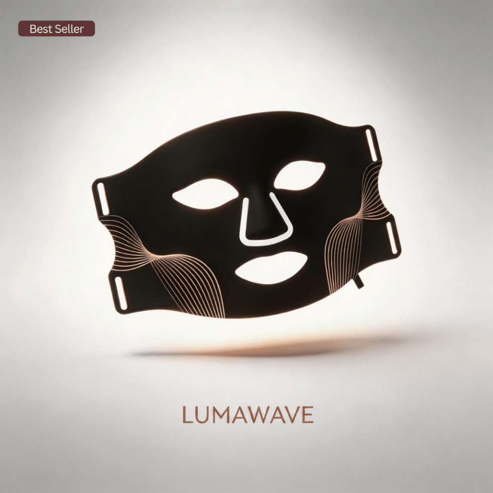 LumaWave 7-Color LED Mask – Light Therapy for Radiant Skin