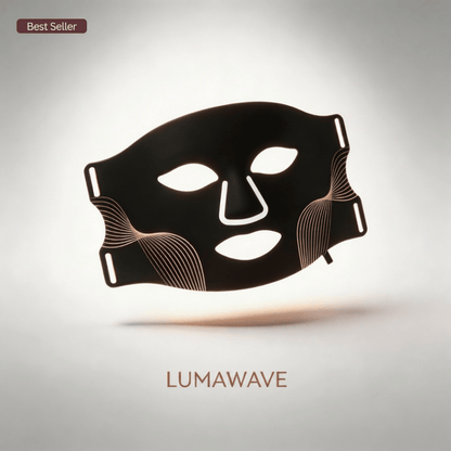LumaWave 7-Color LED Mask – Light Therapy for Radiant Skin