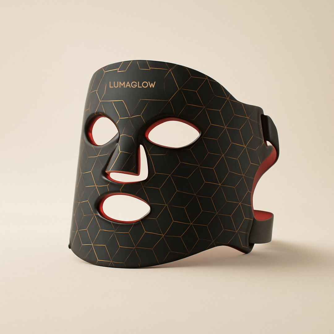 LumaGlow 7-Color LED Mask – Light Therapy for Radiant Skin