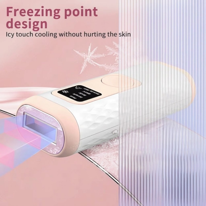 Gloreine IPL Hair Removal Device for Silky Skin