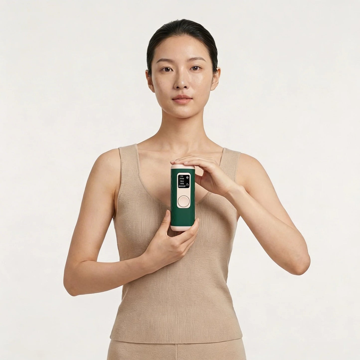 Gloreine IPL Hair Removal Device for Silky Skin