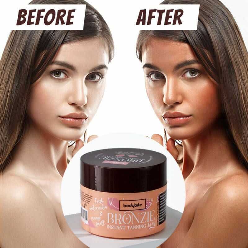 Brillante Mantequilla Bronceadora ✨