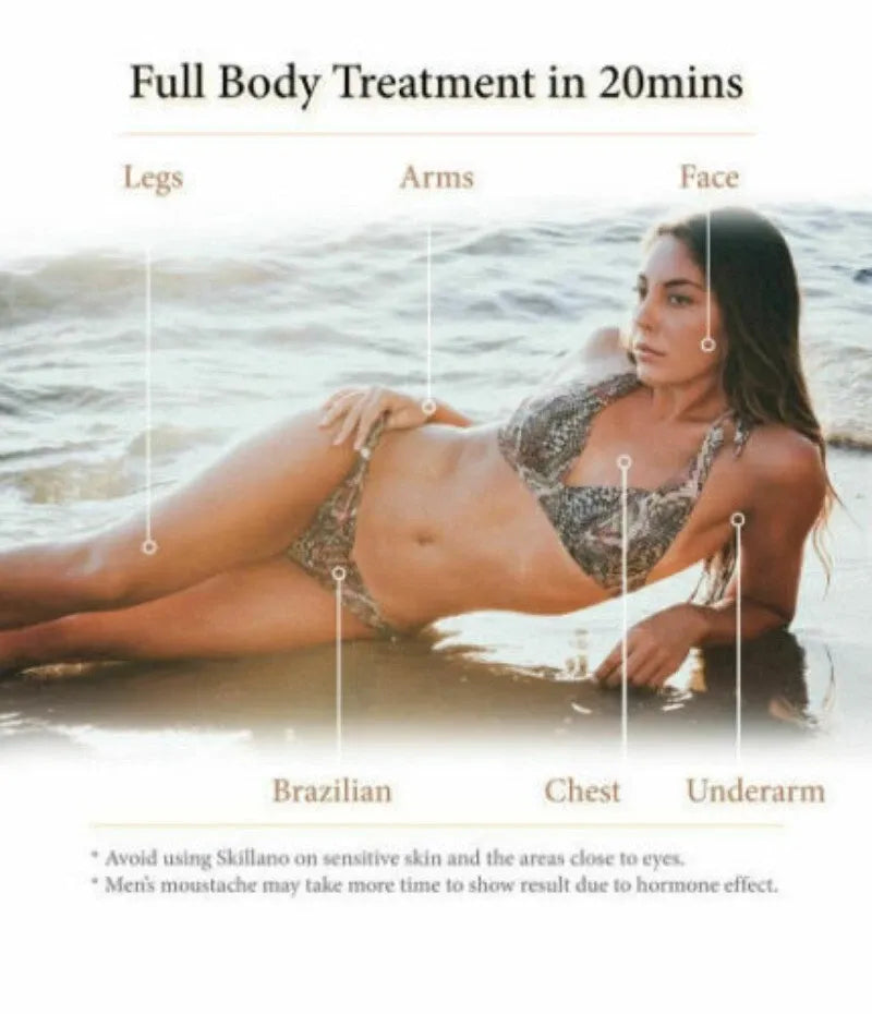 GlowSilk IPL Hair Removal Handset